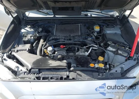 2015 Subaru Wrx Premium z USA, uszkodzony, nr VIN JF1VA1D68F9813300